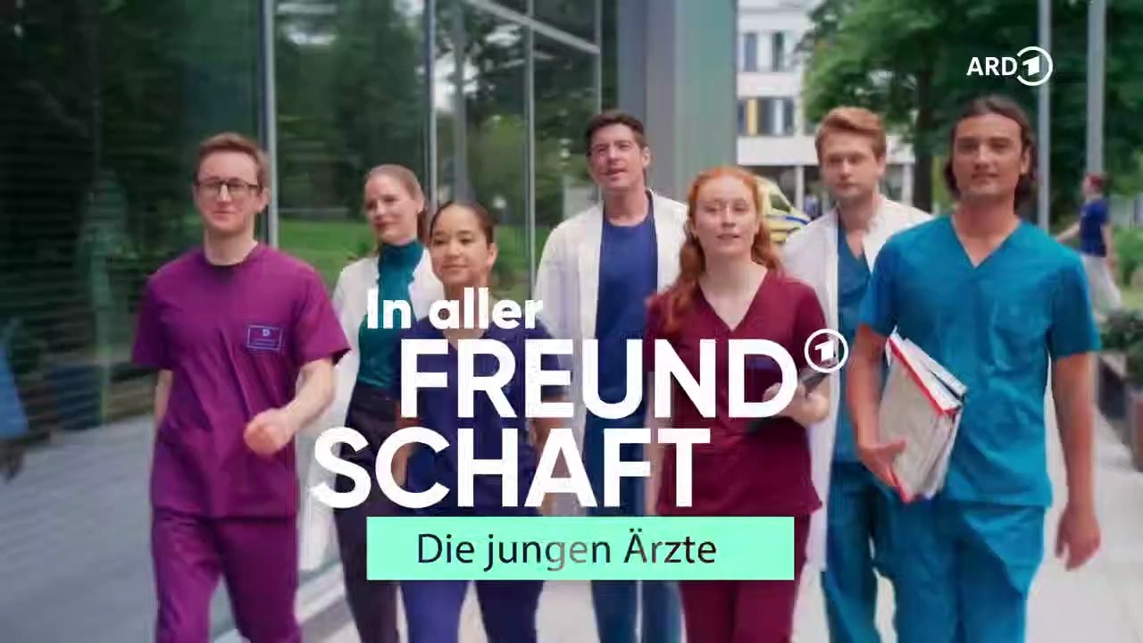 Die jungen Ärzte -451- Väter