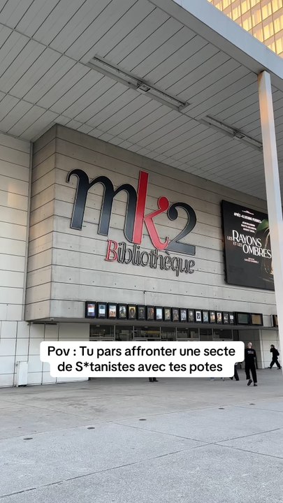 Une soirée pas comme les autres 😱