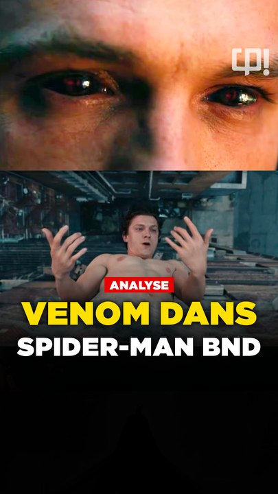 VENOM est dans Spider-Man Brand New Day ?