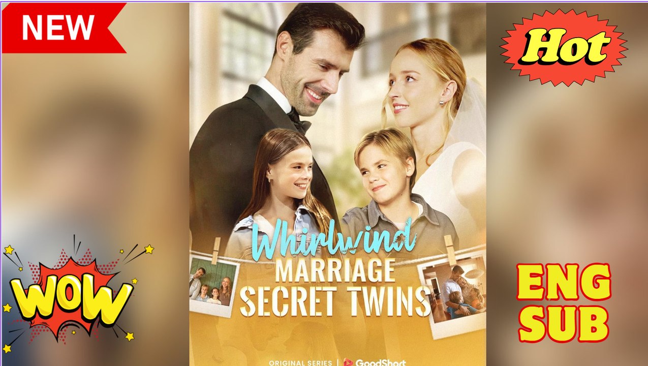 Whirlwind Marriage, Secret Twins. CEO's Twins Want Mommy Back [Full Movie] - Copy