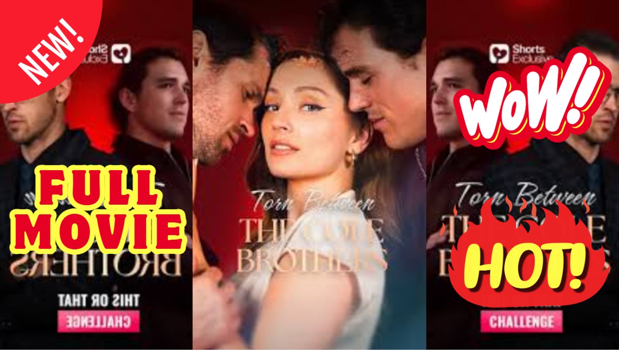 Torn Between the Cole Brothers #shortdrama - Full Movie