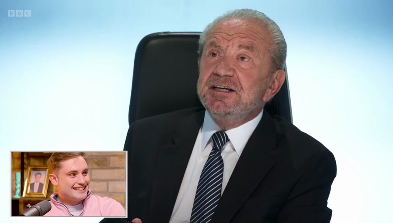 The Apprentice Unfinished Business - S01E08