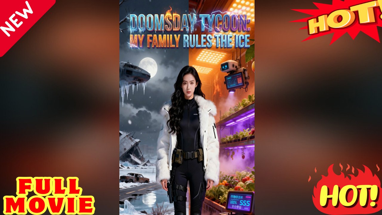 Doomsday Tycoon: My Family Rules the Ice | Reborn Snake's Chose | Hot 2026 Film Series