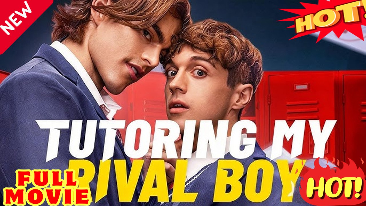 Tutoring My Rival Boy: A Surprising Connection 🧡🍏 🔥 (2026) - FULL ENGSUB | Reelshort Hot HD