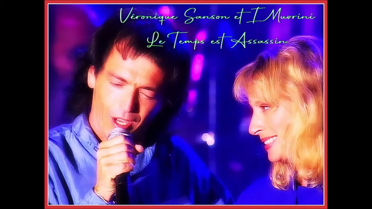 Véronique Sanson et I Muvrini - Le temps est assassin - LIVE HD ET HQ STEREO 1994