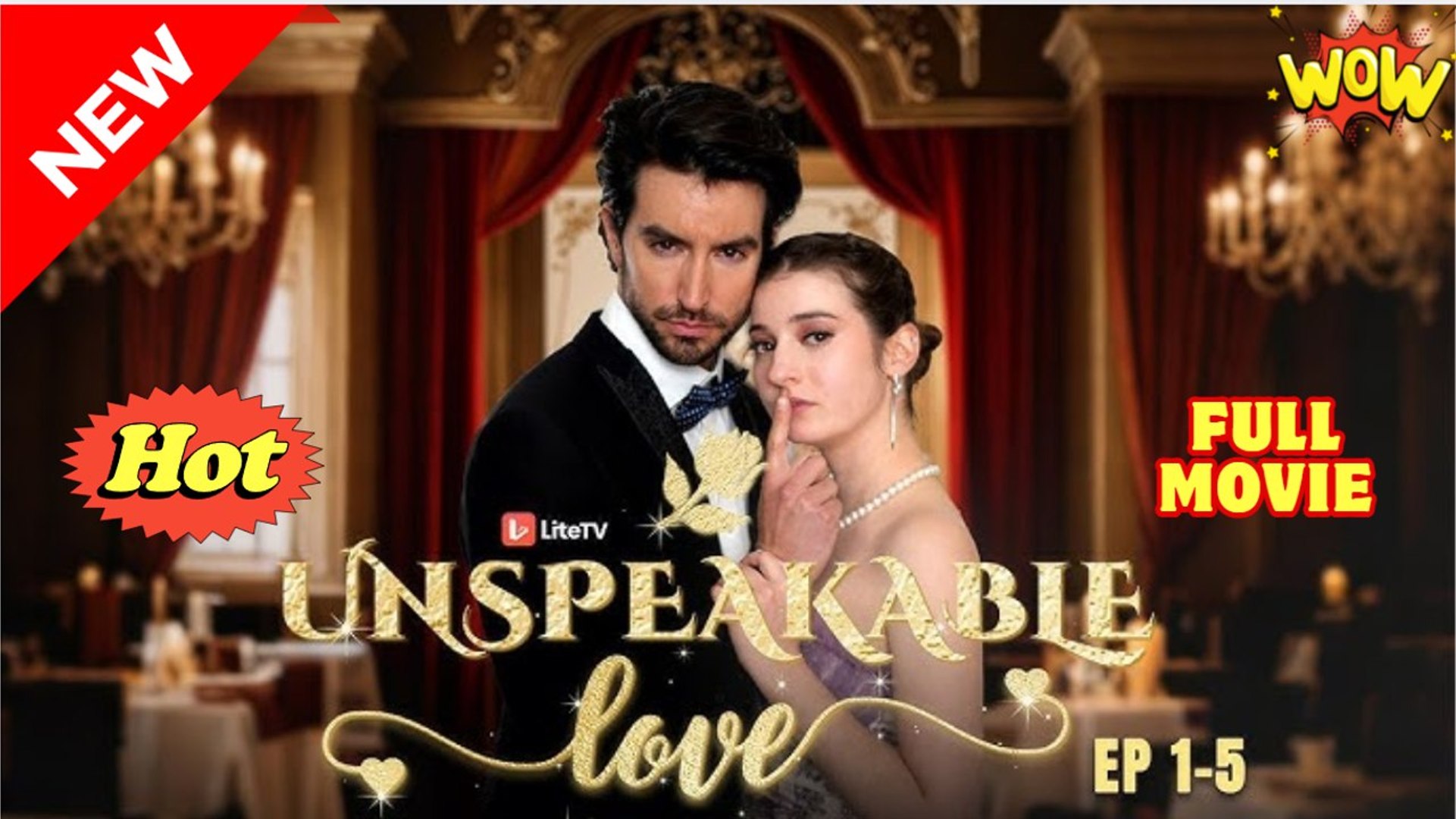 🧡🍏 🔥 Unspeakable love EngSub #2026 Full Movie