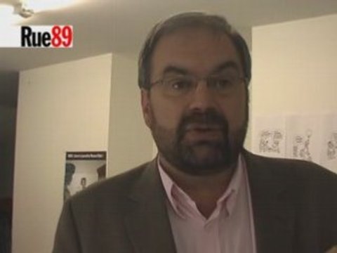 Chérèque (CFDT) en tchat sur Rue89