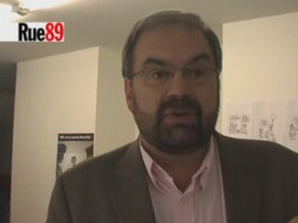 Chérèque (CFDT) en tchat sur Rue89