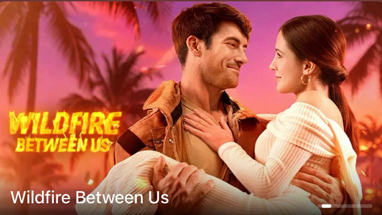 Wildfire Between Us - Full HD Movie Uncut