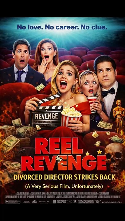 Reel Revenge - Divorced Director Strikes Back [Full Movie] [Latest Version]Full EP - Full