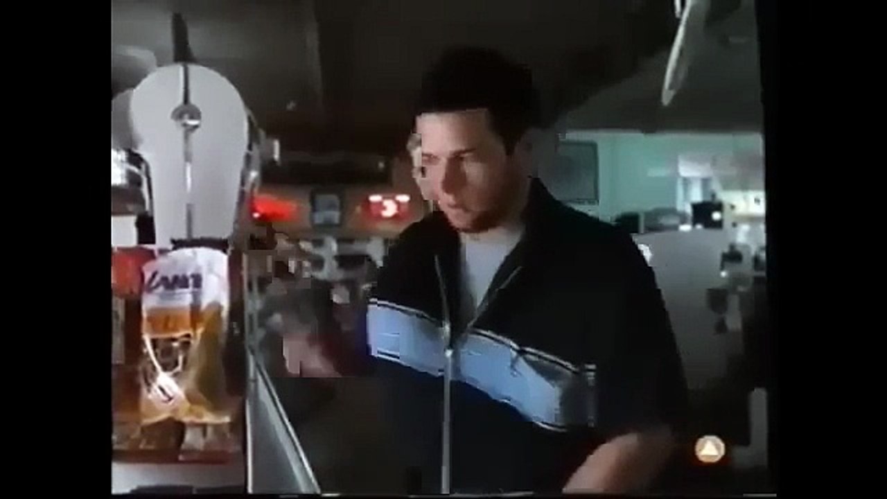 Braquage - film action 2026