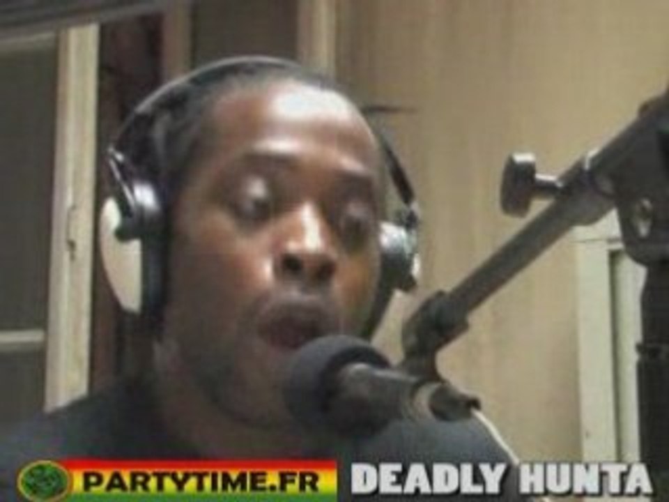 Freestyle Deadly Hunta