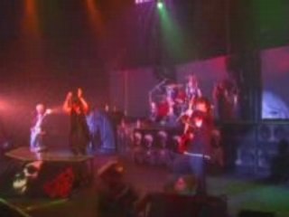 MUCC Kare ga Shinda Hi (World Tour Final Nippon Budokan 666)