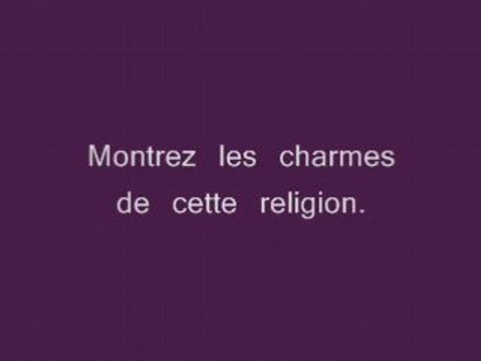Le précieux conseil de Shaykh Oubayd al Jabiry 3