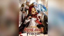 Spend away, Princess! [Dubbed]#FULL DRAMA