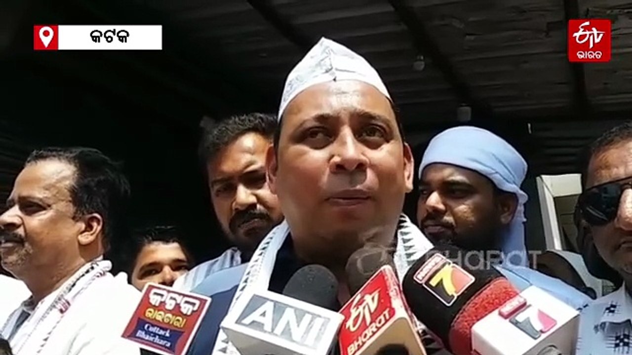 ପ୍ରତାପ ଜେନାଙ୍କ ବାସଭଵନ ଉପରେ ଆକ୍ରମଣ, ନିନ୍ଦା କଲେ ବିଜେଡି ବିଧାୟକ ଦେବୀ ତ୍ରିପାଠୀ