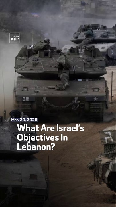 What Are Israel’s Objectives In Lebanon?