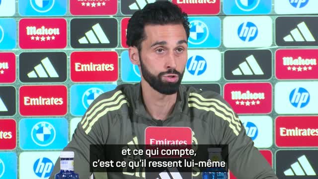 Real Madrid - Arbeloa : Je ne vois aucun inconvénient à ce que Mbappé soit sélectionné