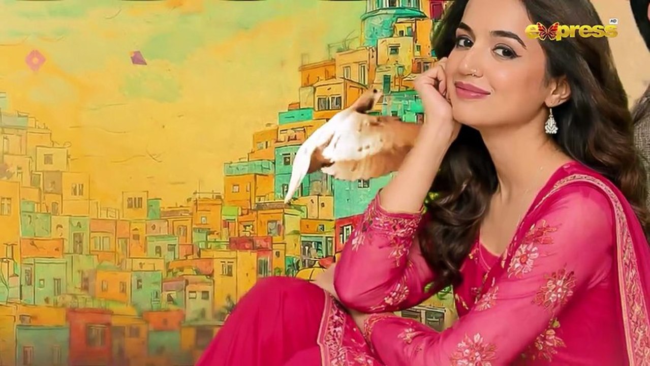 Chhup Chhup Kay Episode 29 _ 19 March 2026 _ Usama Khan _ Hira Khan _ Express TV(720P_HD)