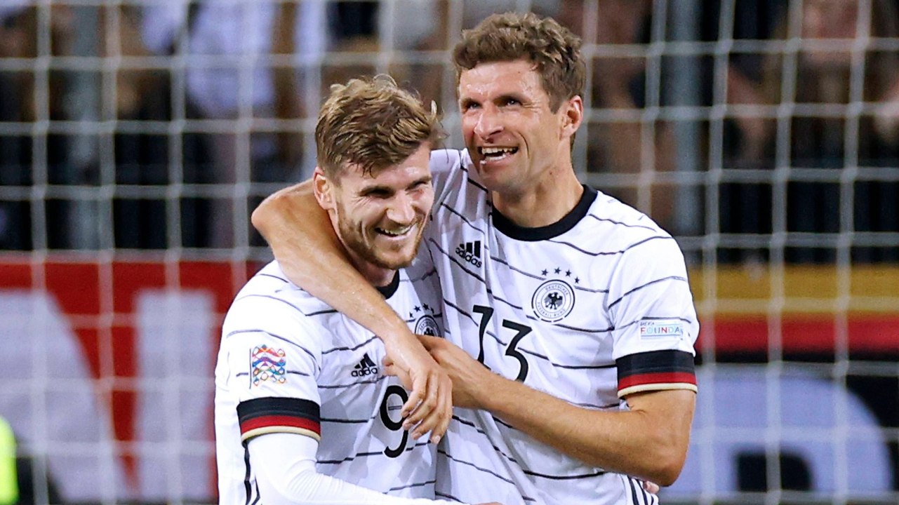 Werner freut sich auf Müller: 'Hatten eine lustige Zeit zusammen'