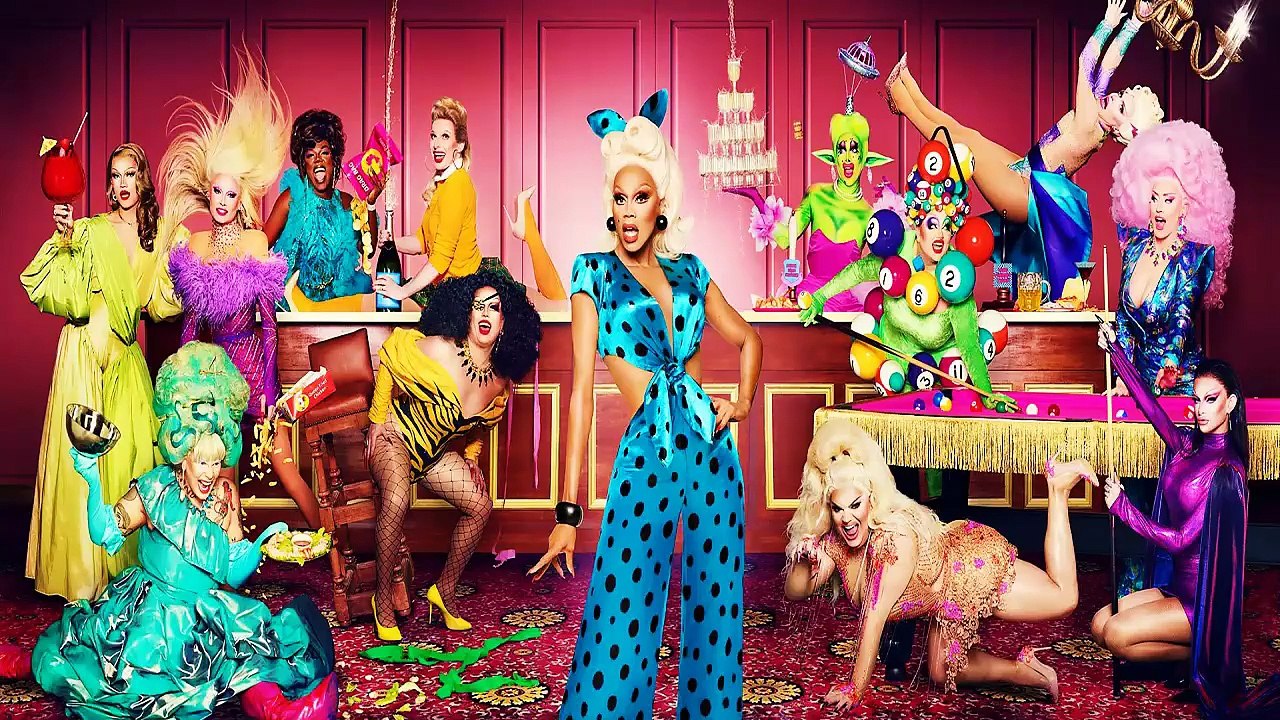 RUРАUL'S DRАG RАСЕ UК S03E04 - video Dailymotion