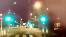 Milano, lo schianto mortale di viale Mugello ripreso dalla dashcam del taxi