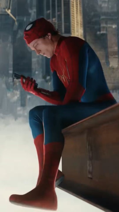 Spiderman est de retour : la bande annonce !