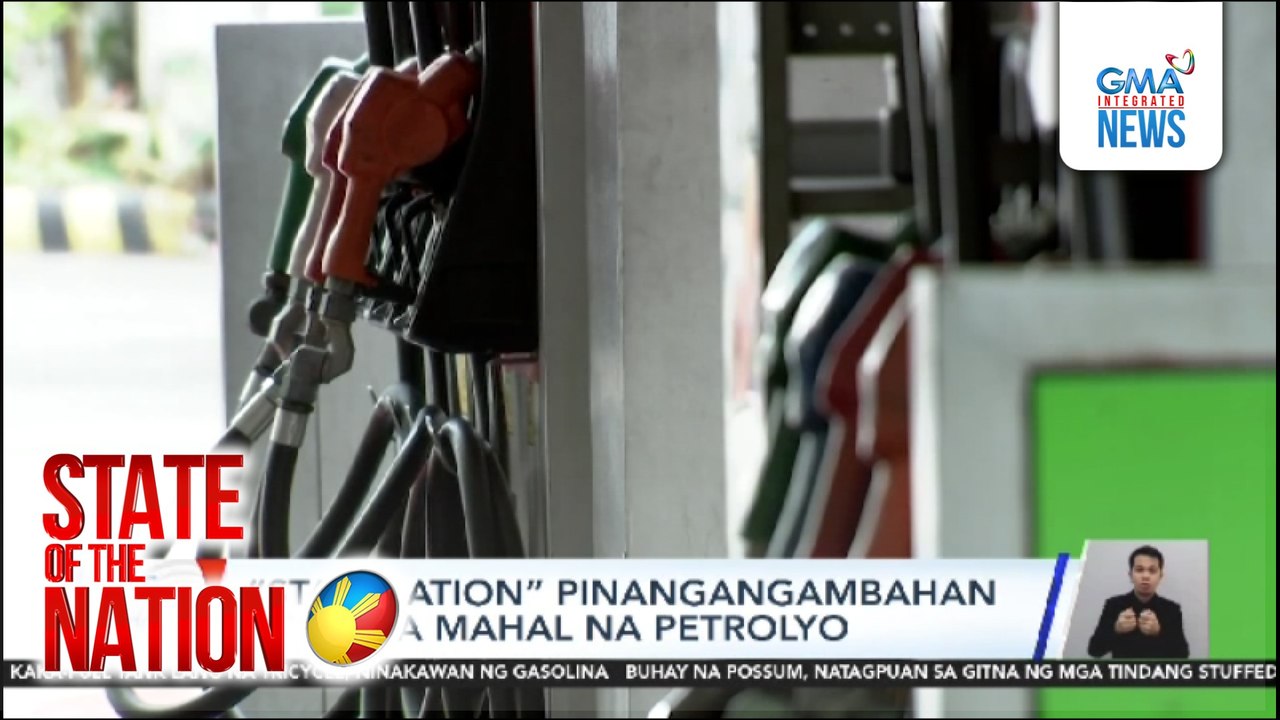 Amid fears of oil-induced stagflation, PBBM orders release of funds to stimulate economy | SONA