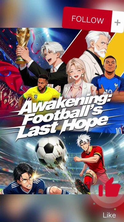 💡Awakening Football's Last Hope | ReelShort Anime - Valerius football seemed doomed Dailymotion