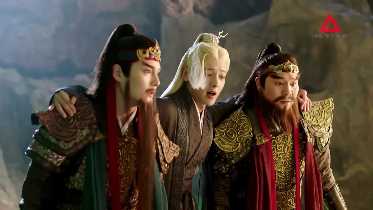 Tập 48 - Lưu Ly Mỹ Nhân Sát (Lồng Tiếng) | Thành Nghị, Viên Băng Nghiên, Lưu Học Nghĩa, Trương Dư Hi, Bạch Chú, Hầu Mộng Dao, Hàn Thừa Vũ, Chu Tử Kiêu, Hà Thịnh Minh.