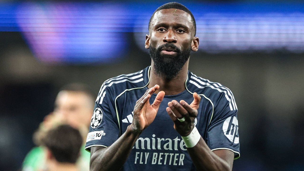 Arbeloa scherzt: 'Hätte gerne eine Statue von Rüdiger im Garten'