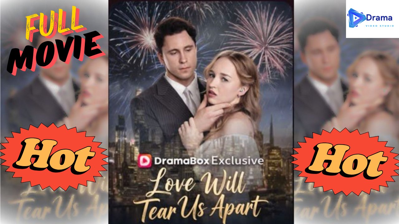 Love Will Tear Us Apart Drama Video Studio