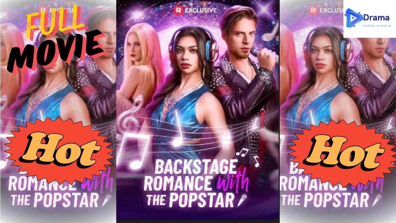 Backstage Romance With The Popstar Drama Video Studio