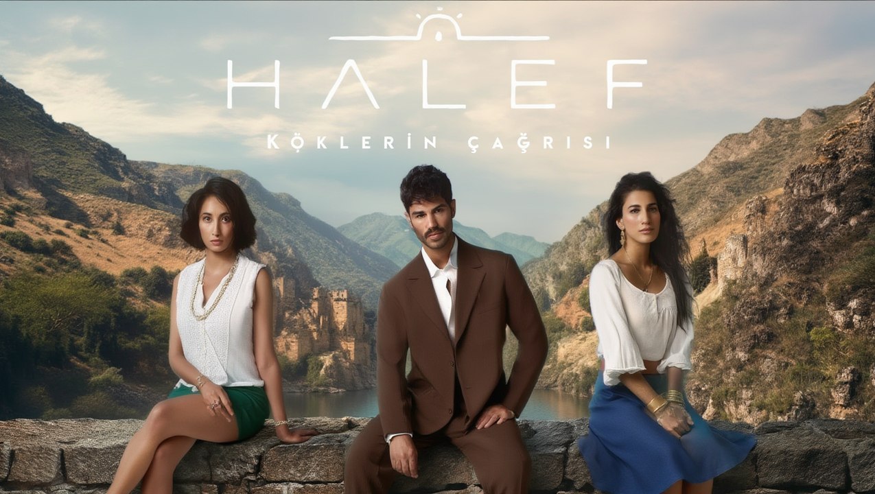 Halef Koklerin Cagrisi - Episode 12 Series Hub