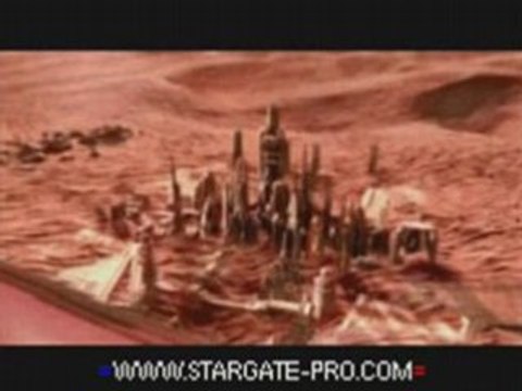 Stargate atlantis saison 5/ générique tv survivor