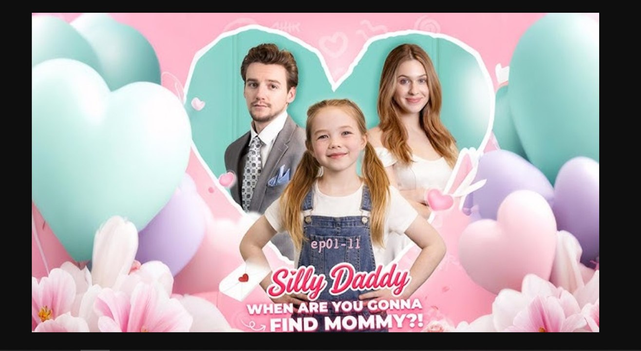 Silly Daddy, When Are You Gonna Find Mommy