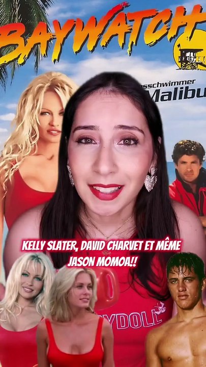 ALERTE A MALIBU - BAYWATCH!