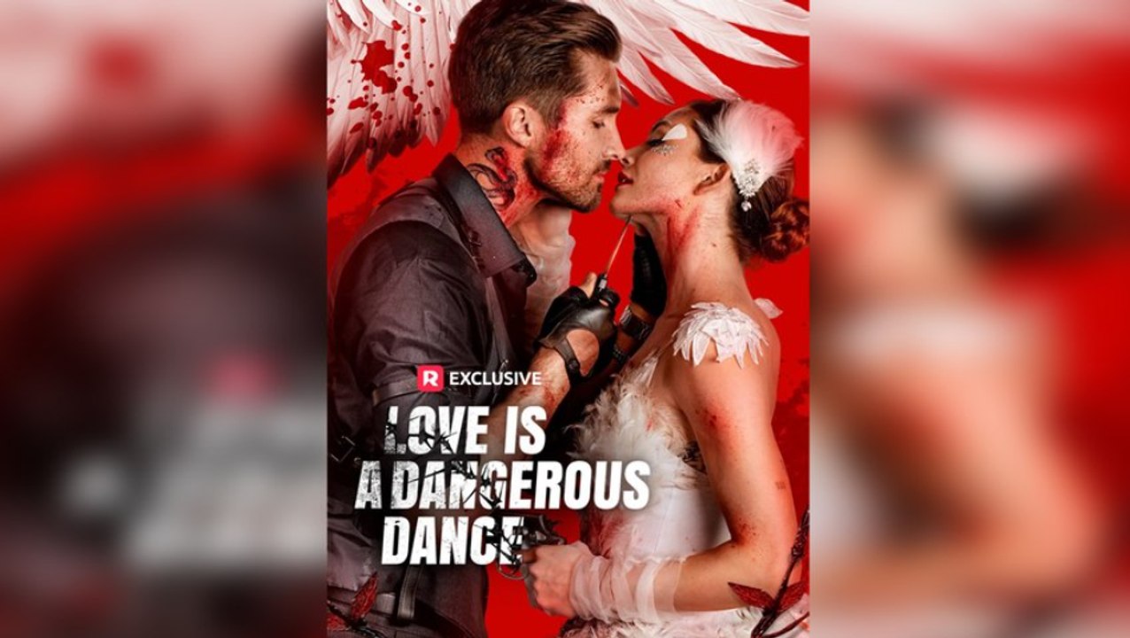 Hot 🔥 Love Is A Dangerous Dance Usa