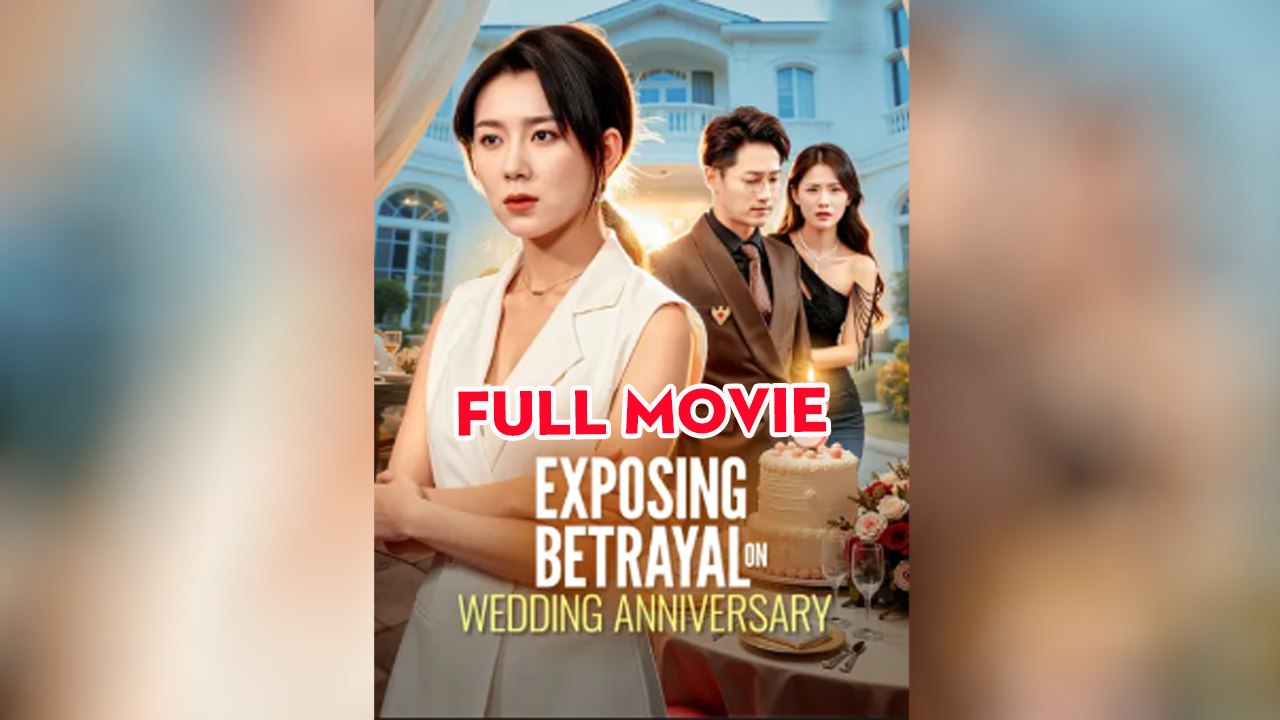 Exposing Betrayal On Wedding Anniversary