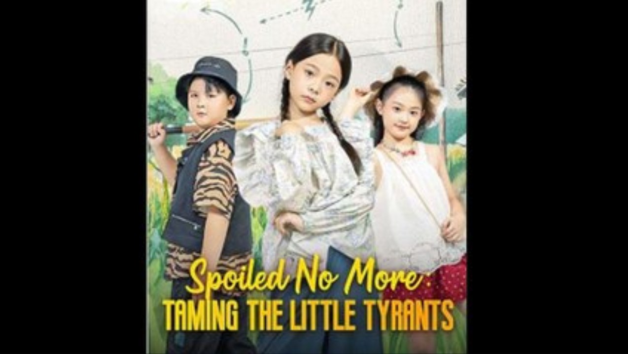 Spoiled No More Taming The Little Tyrants