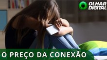 Redes sociais estão deixando jovens infelizes, alerta relatório