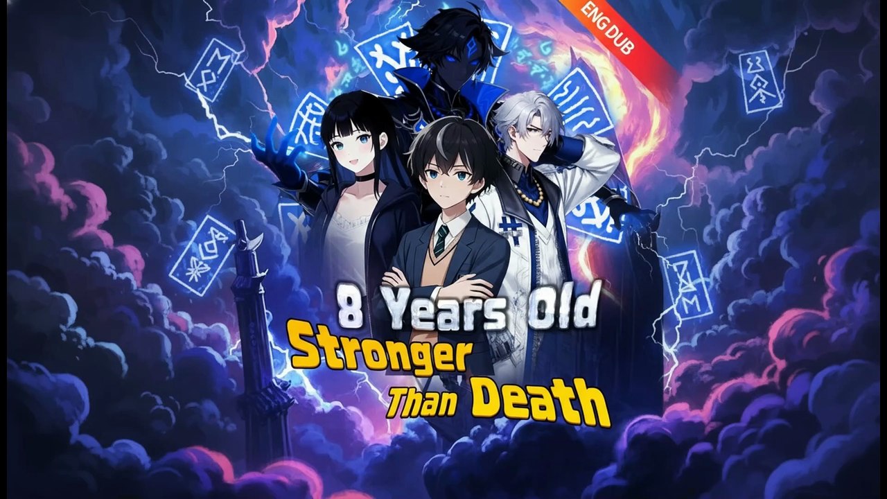 8 Years Old Stronger Than Death 2026 Hd