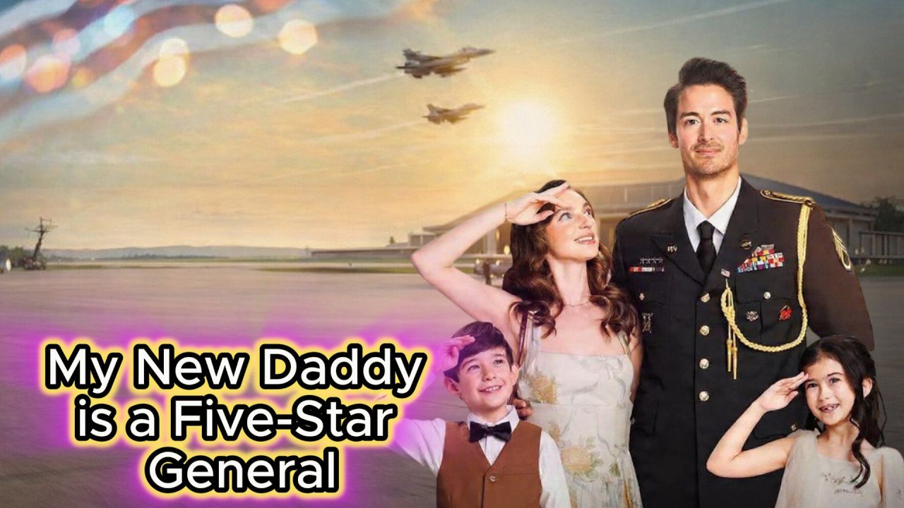 Hot 2026🔥 My New Daddy Is A Five-Star General With High Quality 2026