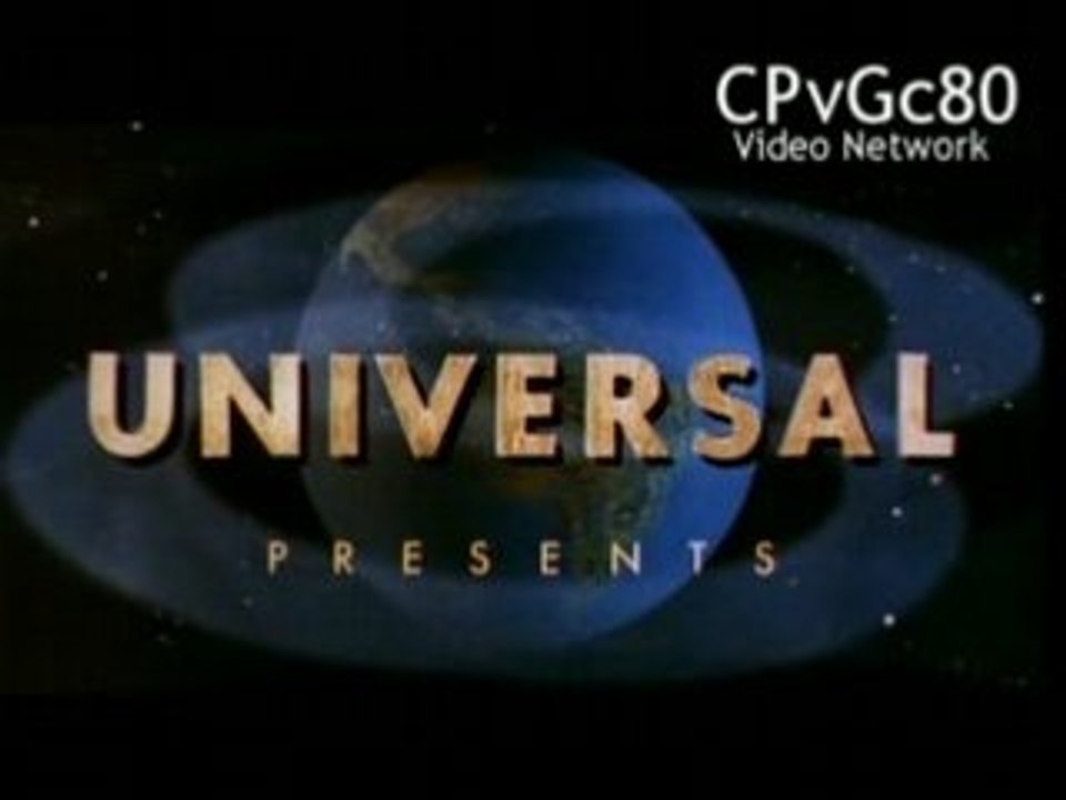 Universal Presents/A Gerry Anderson Production
