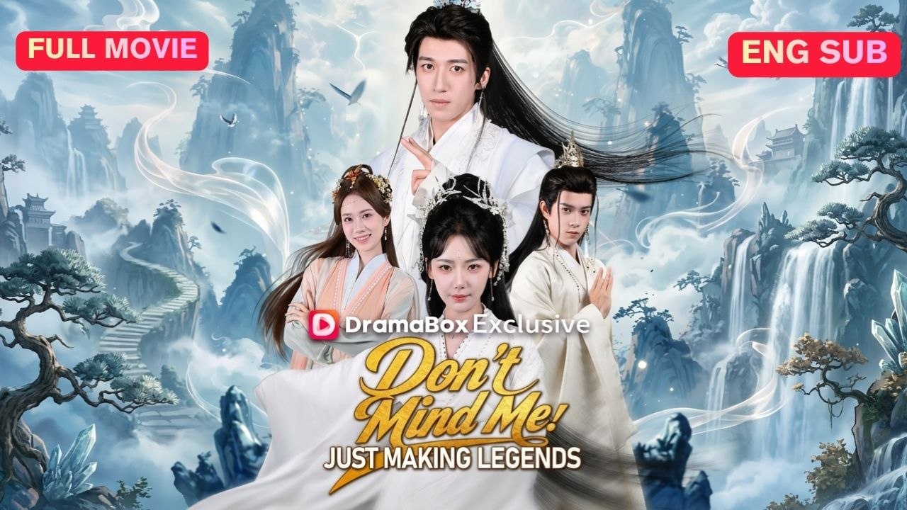 Don't Mind Me, Just Making Legends Full Chinese