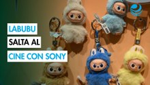 Labubu da el salto a la pantalla grande: Sony Pictures y Pop Mart preparan película de los famosos muñecos