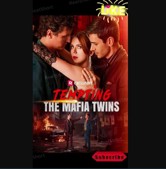 🎈🔜 New Tempting The Mafia Twins She Ran From A Monster—He Came Back For Love