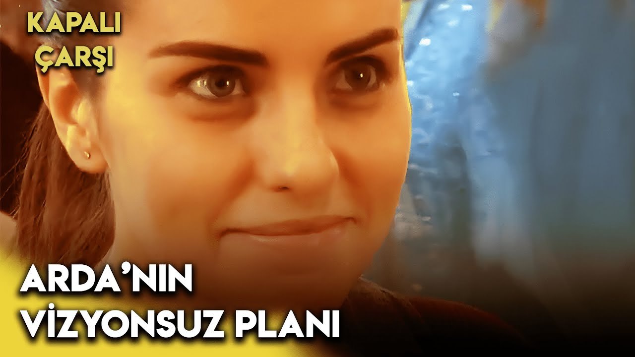 Arda, Diyar'a Nişan Yüzüğü Taktı! | Kapalıçarşı 5. Bölüm