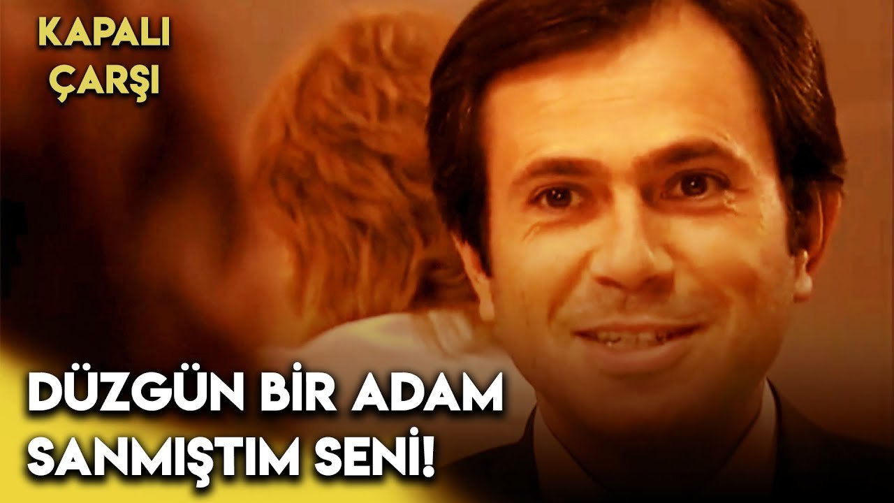 Mahmut'la Melek'in Buluşması Çok Kötü Geçti! | Kapalıçarşı 5. Bölüm