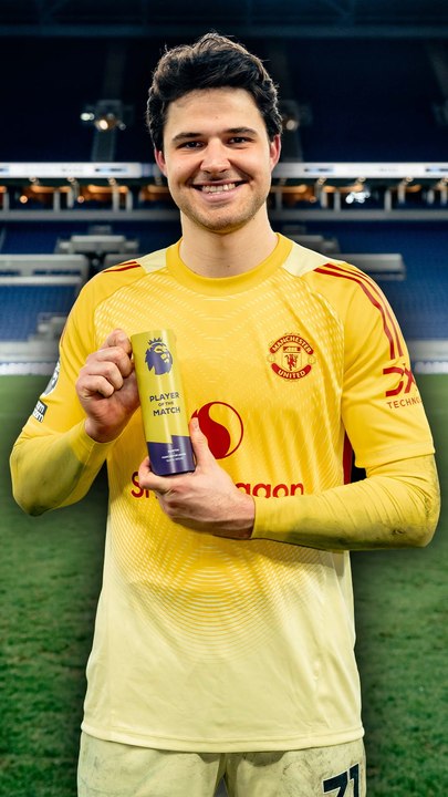 Man United have found themselves a keeper! #shorts